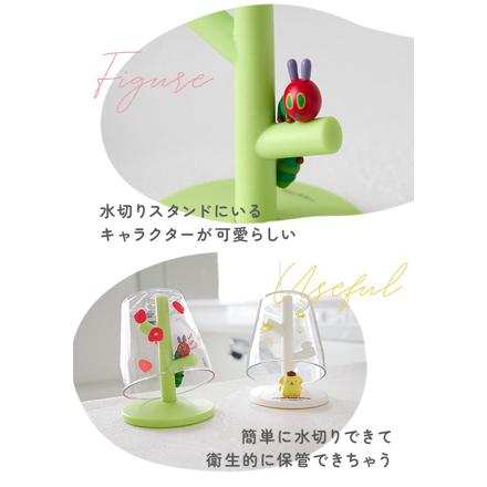 キャラクター ミニうがいコップスタンド チャーリーブラウン