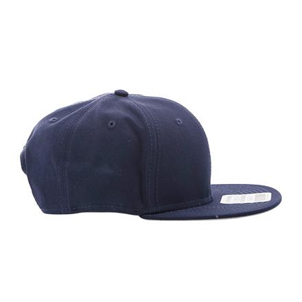 オット OTTO #125-1038 Cotton Twill Round Flat Visor SNAPBACK 5.グレー
