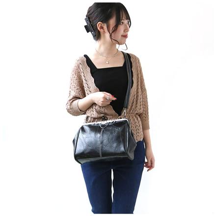 ショルダーバッグ レディース pk036 レッド