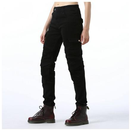 レディース ライダーパンツ pk6024 XS アーミーグリーン