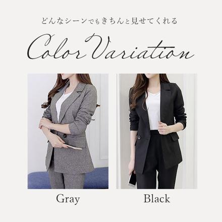 ビジネススーツ レディース pmyladysuit01 Mサイズ グレー