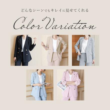 ビジネススーツ レディース pmyladysuit03 Sサイズ ブラック