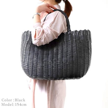 PPバッグ ジャンボサイズ モカベージュ