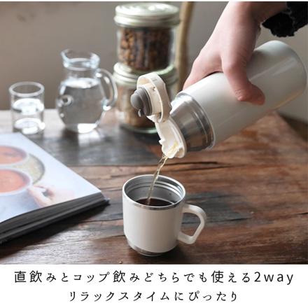 ロッコ ワンプッシュアンドコップ ボトル 350ML ボトル350ML IVORY