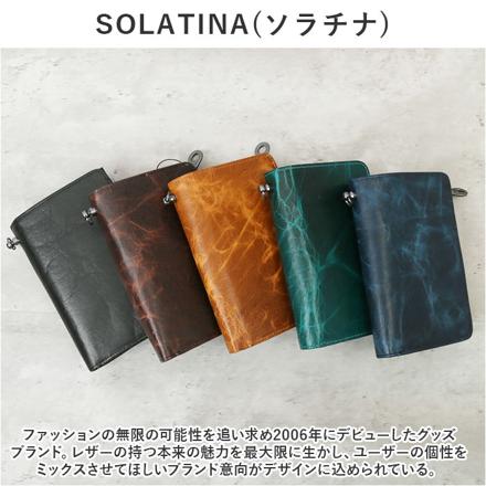 SOLATINA 二つ折り財布 財布 GREY