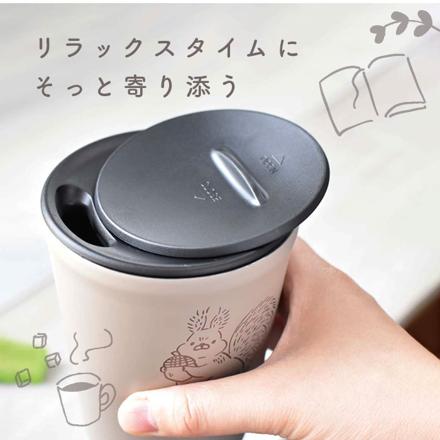 Sotto 蓋付きタンブラー 蓋付きタンブラー 60354.NECOTO/BL