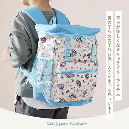 キャラクター スクエアリュック きかんしゃトーマス2