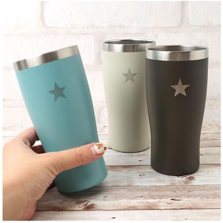 スターピルスナータンブラー380ml ターコイズブルー