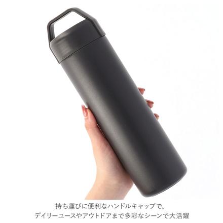 STOS ストス ステンレスボトル 700ML ステンレスボトル BE