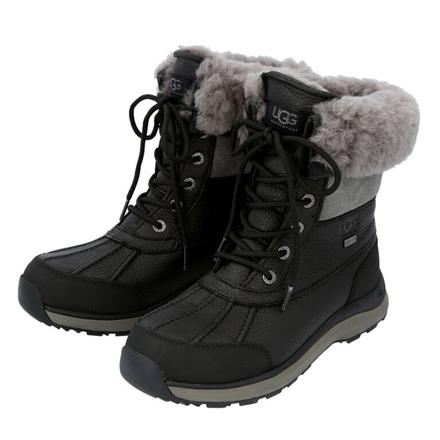 UGG アグ ADIRONDACK BOOT III US6 BLackBBLC