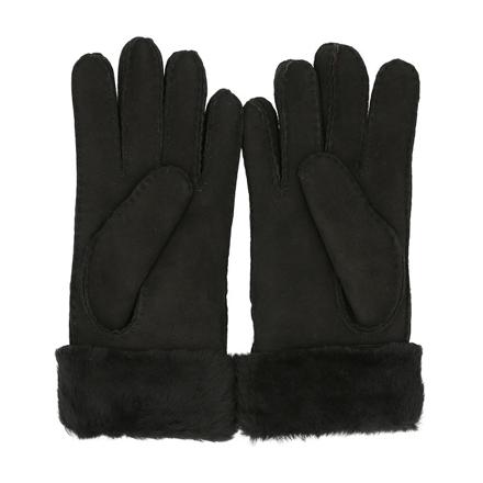 UGG アグ W TURN CUFF GLOVE サイズM BLack