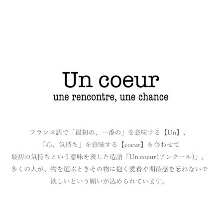 Un coeur アンクール COLORS トートバッグ 311285 トートバッグ BLACK