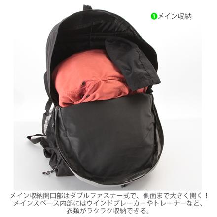ヴィアッジョ VIAGGIO 8213 大容量カジュアルデイパック カーキ