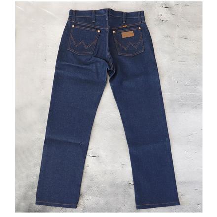 Wrangler ラングラー Cowboy Cut カウボーイカット 13MWZ W32xL30 RigidIndigo
