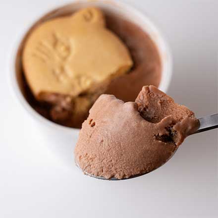 母の日 DADACA こねこのこねこねクッキーアイス 6種セット