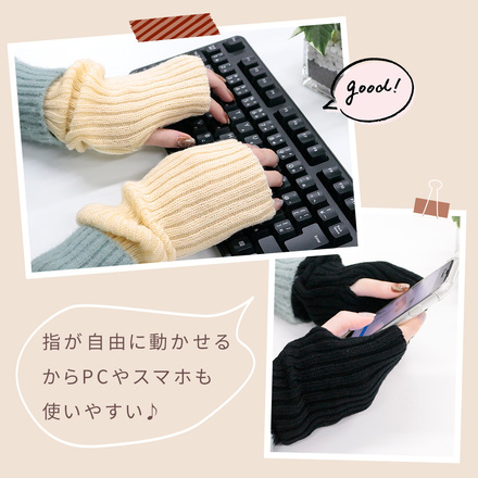 MILASIC アームウォーマー オリーブグレー HW-XT16-DGY