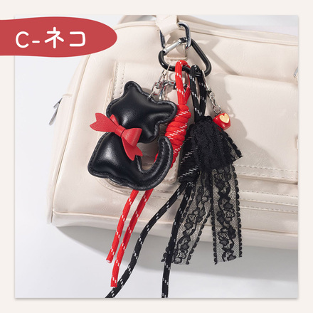 MILASIC じゃらじゃら チャーム A-ダックスフンド TN-PCCMC-A