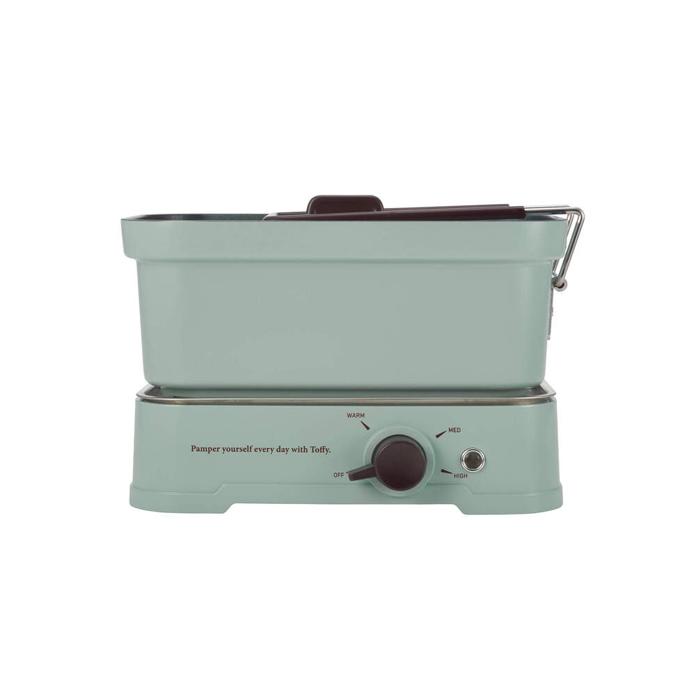 Toffy ホットメスティン サンドイエロー K-MS1-SY