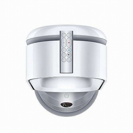 Dyson Purifier Hot+Cool HP07WS 空気清浄機能付ファンヒーター ホワイト/シルバー