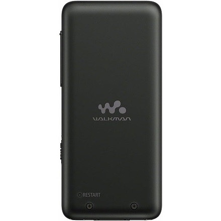 ソニー SONY ウォークマン 16GB NW-S315-B ブラック