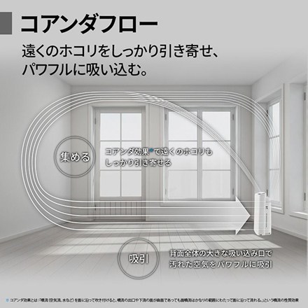 SHARP シャープ 加湿空気清浄機 KI-US50-W ホワイト系 プラズマクラスター 25000 花粉対策 風邪対策 脱臭 除菌