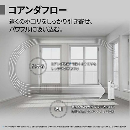 SHARP シャープ 加湿空気清浄機 KC-U50-W ホワイト系 プラズマクラスター 7000 花粉対策 風邪対策 脱臭