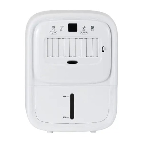 卓上ミストファン ひえひえミスト シィーネット CMD102WH