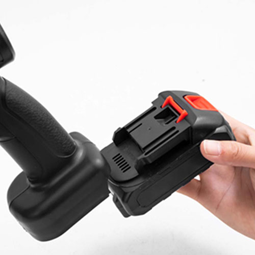 デジタルランド 充電式高圧洗浄器 DL-220622