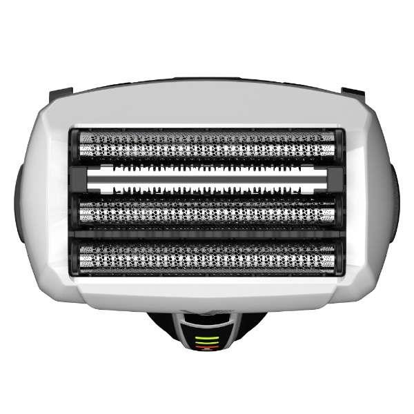 シェーバー 往復式 Vシリーズ ソリッドモデル 4枚刃 充電・交流式/ホワイト イズミ IZF-V543W-W