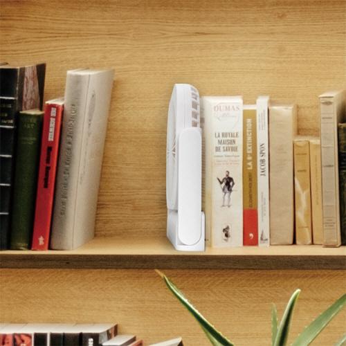 コンパクトファン どこでもFANTASTIC コンパクト ホワイト トップランド SF-DF25 WT