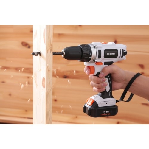 充電式ドライバドリル アイリスオーヤマ JCD28