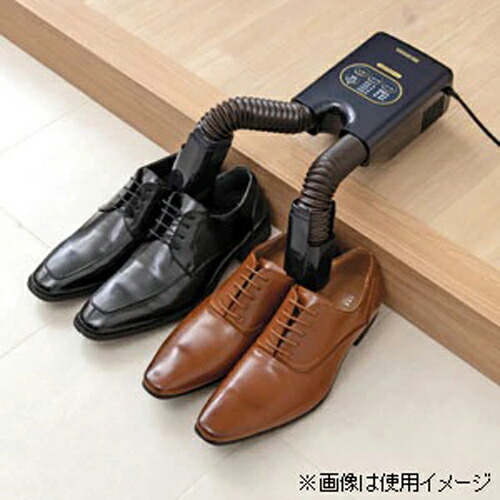 くつ乾燥機 脱臭くつ乾燥機カラリエ ブルー アイリス KSD-C2