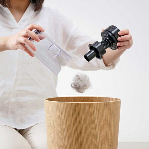 充電式サイクロンスティッククリーナー ブラック アイリス SCD-R4P-B