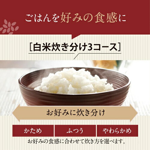 IH炊飯ジャー 豪熱大火力 スレートブラック 炊飯容量:5.5合 象印マホービン NW-QB10 BZ