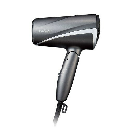 プロテクトイオン ヘアドライヤー グレー テスコム TD360A-H