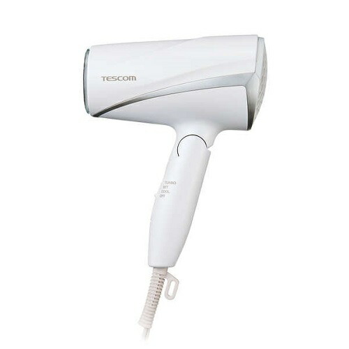 プロテクトイオン ヘアドライヤー ホワイト テスコム TD360A-W