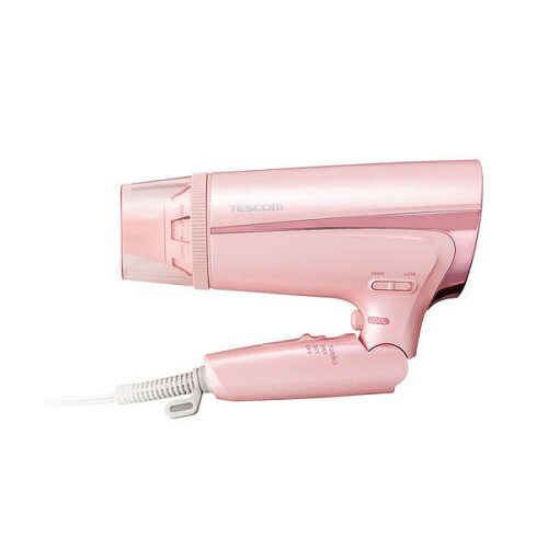プロテクトイオン ヘアードライヤー ピンク テスコム TD465A-P