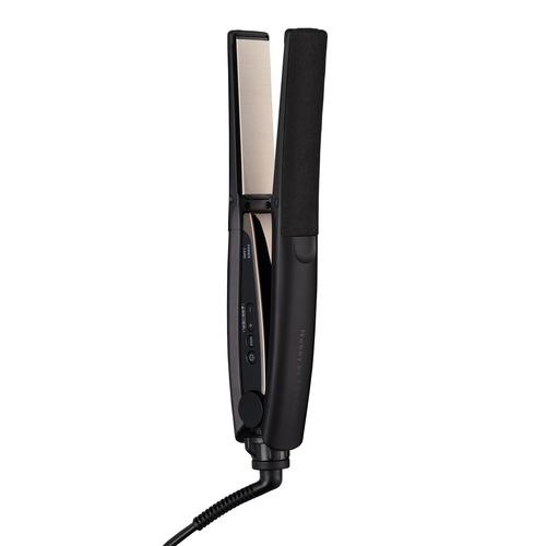 プロフェッショナル プロテクトイオン ストレートアイロン ブラック テスコム電機 NIS500B-K