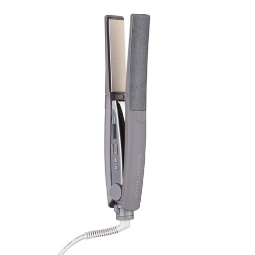 プロフェッショナル プロテクトイオン ストレートアイロン スモーキーグレー テスコム電機 NIS500B-H