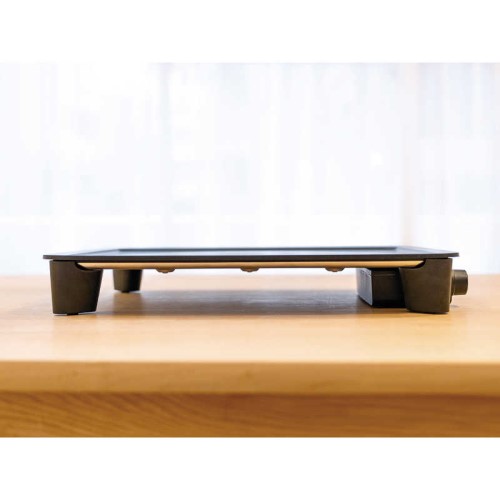 スマートクックプレート ブラック コイズミ KHP-0901/K