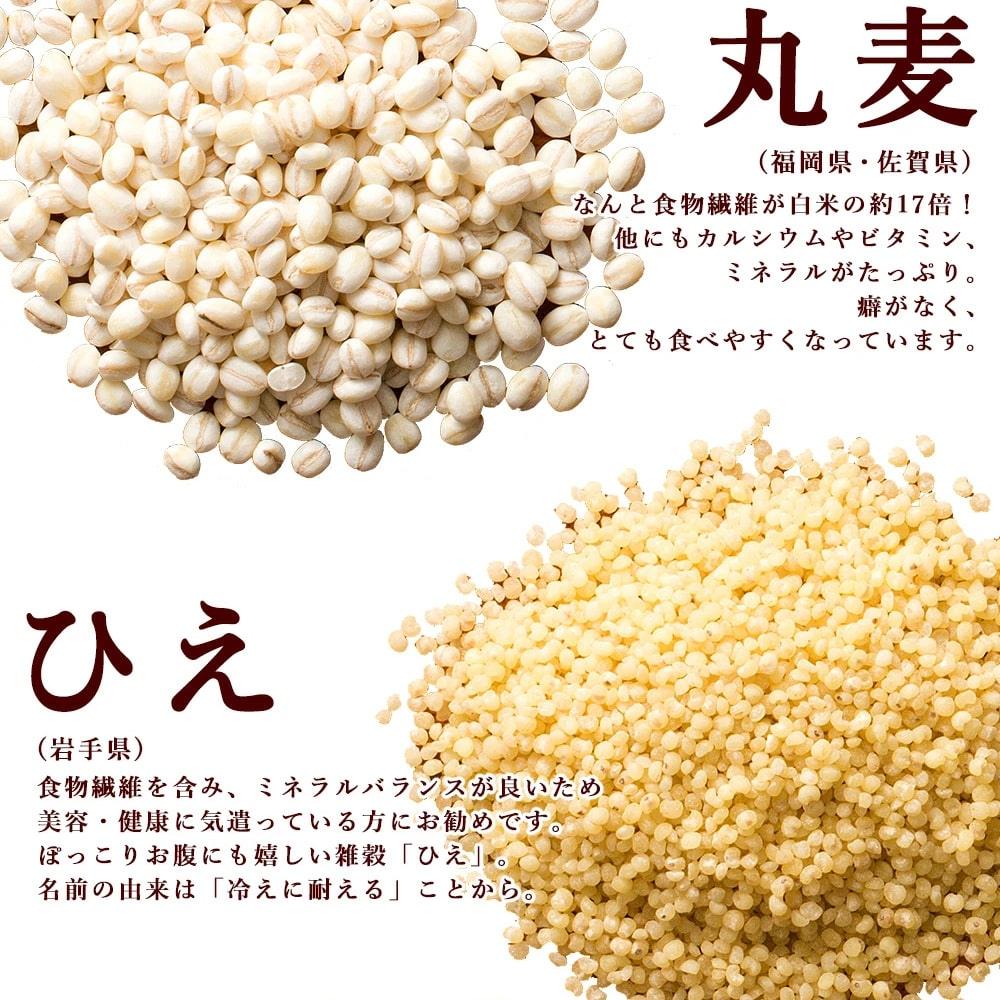 雑穀米本舗 国産 胡麻香る十穀米 9kg(450g×20袋)