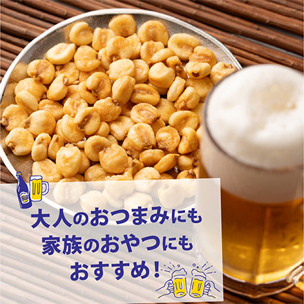 ジャイアントコーン 塩味 200g(100g×2袋)