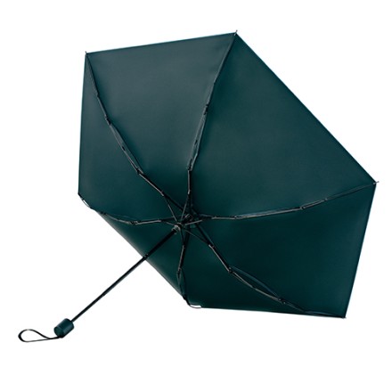 hands＋　雨、風、日差し、全ての天候に対応できる傘　５５ｃｍ　ターコイズ