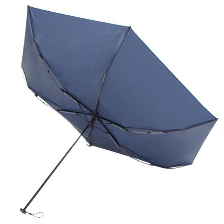 hands＋　超軽量簡単開閉折りたたみ傘　６０ｃｍ　ネイビー