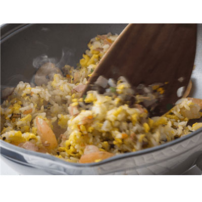 HALムスイ/広島アルミニウム工業 HAL万能無水鍋23 600035 シルバー