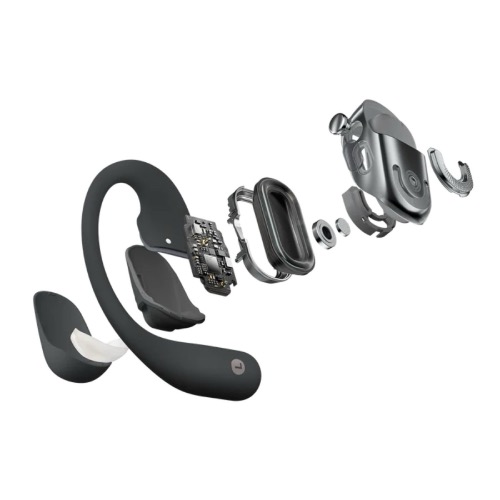 Shokz OpenFit 2+ Black SKZ-EP-000050