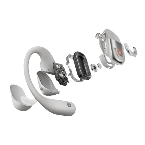 Shokz OpenFit 2+ Grey SKZ-EP-000051