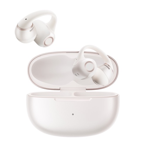 Shokz OpenDots 2 Pearl White SKZ-EP-000070