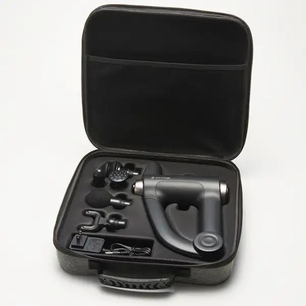 リカバリーガン プロ DOCTORAIR ブラック RG-02