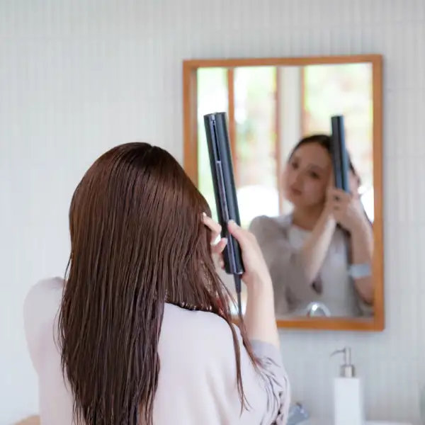 QUADS　クワッズ　ヘアドライヤー　BSR004BK　BISARA STICK　ブラック